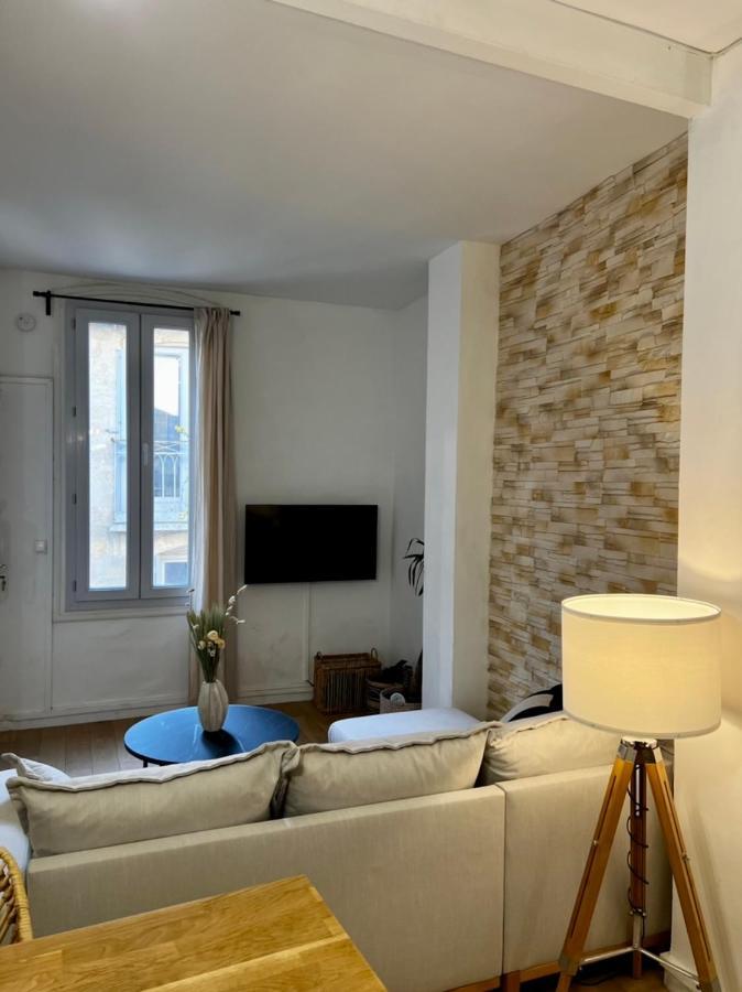 Ferienwohnung Chez Lise Montpellier Exterior foto