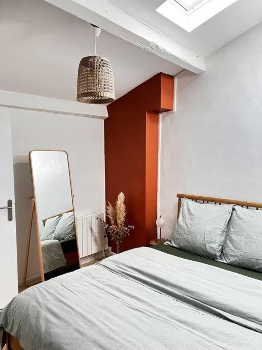 Ferienwohnung Chez Lise Montpellier Exterior foto