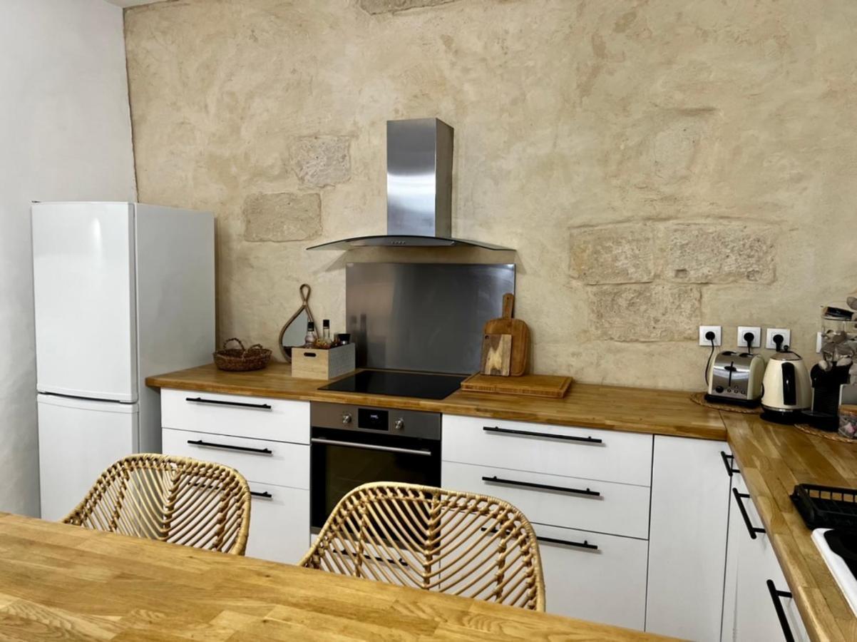 Ferienwohnung Chez Lise Montpellier Exterior foto