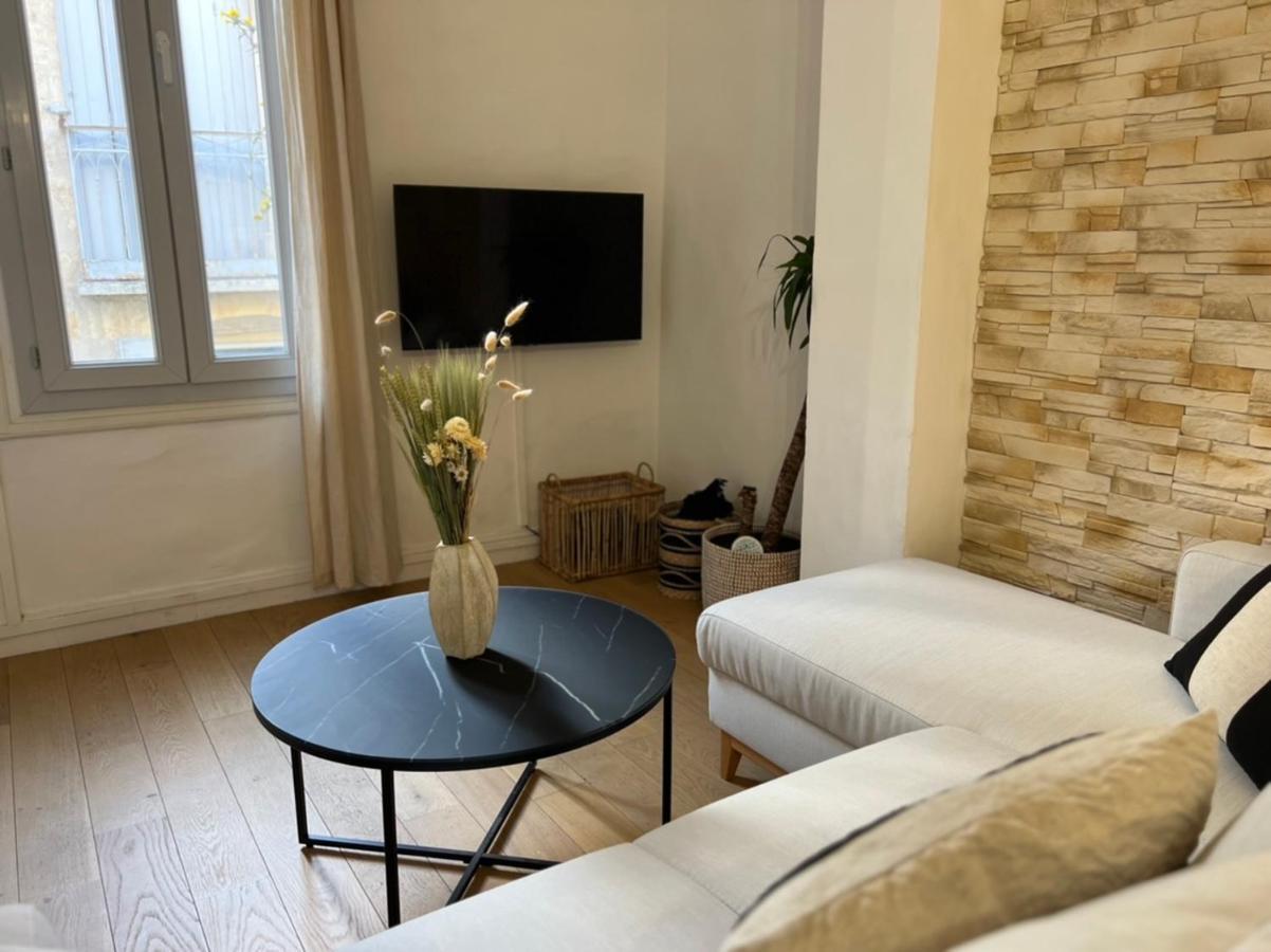 Ferienwohnung Chez Lise Montpellier Exterior foto