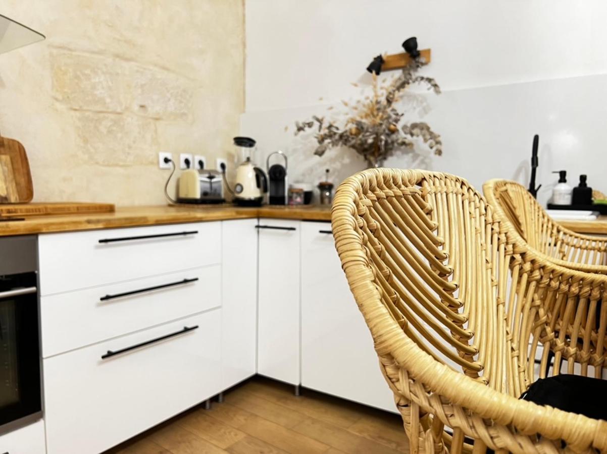 Ferienwohnung Chez Lise Montpellier Exterior foto